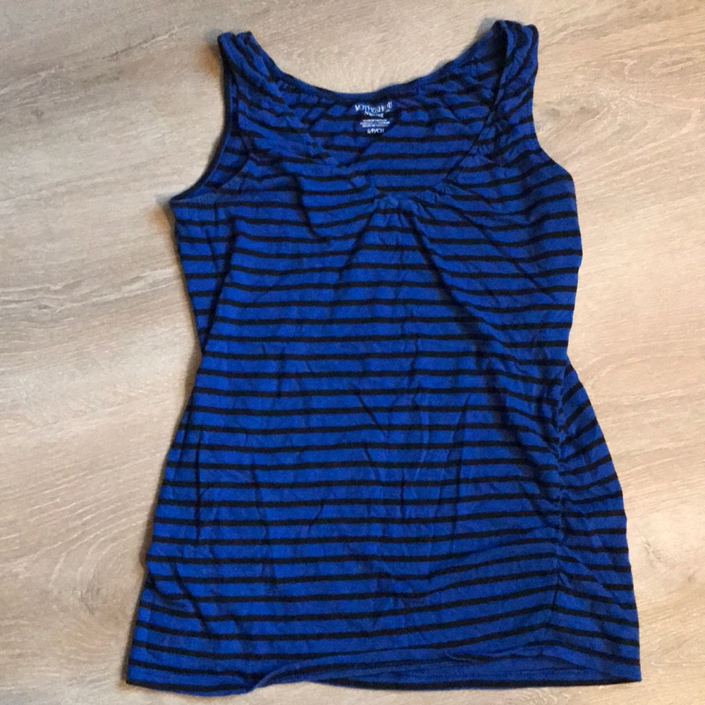 Motherhood Maternity Nursing Tank